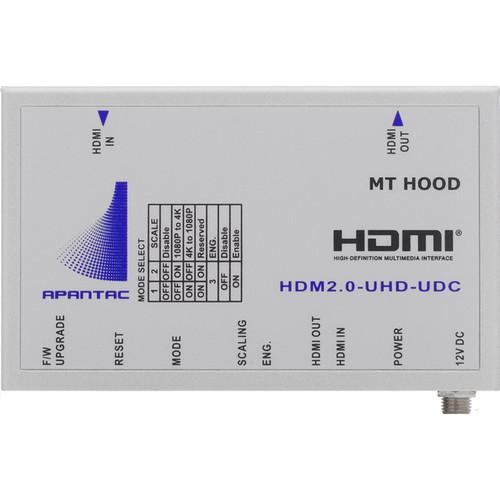 Apantac HDMI 2.0 1080p to UHD Up Down Converter