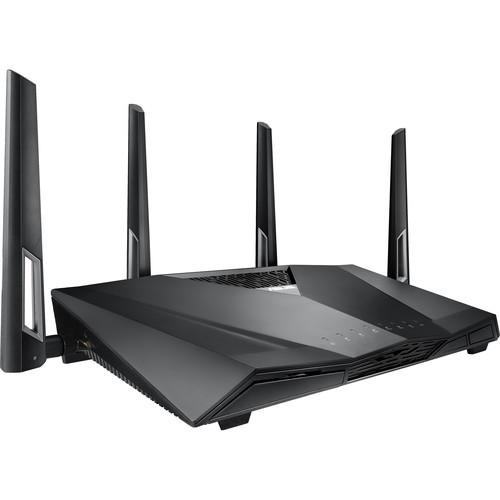ASUS CM-32 AC2600 Wireless Cable Modem Router
