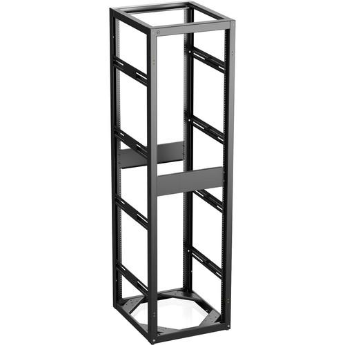 Atlas Sound 744 Series Stand Alone or Gangable Rack 25" Deep - 44 Rack Unit