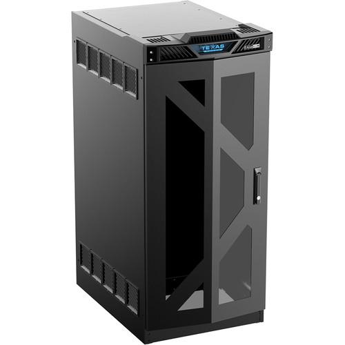 Atlas Sound TT25-30P Texas Tough 25 RU Rack