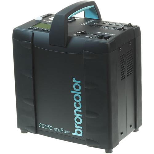 Broncolor Scoro 1600 E Wi-Fi RFS