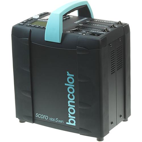 Broncolor Scoro 1600 S Wi-Fi RFS