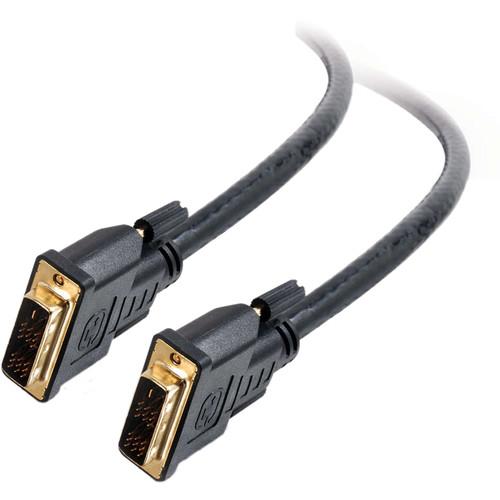 C2G Pro Series DVI-D M M Single-Link Plenum Video Cable