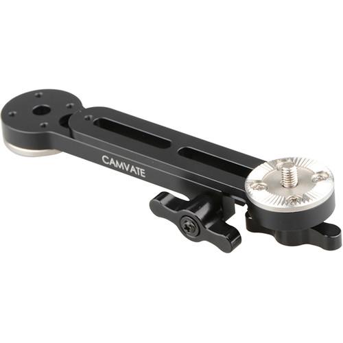 CAMVATE Adjustable Extension Arm with Rosette Mounts