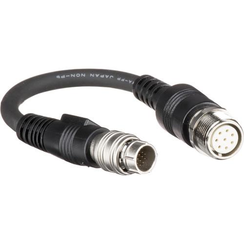 Canon Conversion Cable for Digital Drive Unit to ZSD-300M Zoom Servo Demand