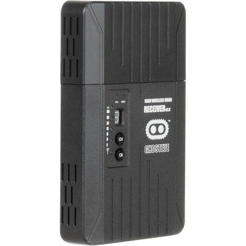 CINEGEARS Ghost-Eye Wireless HDMI & SDI Video Receiver 150M V2