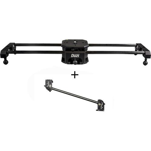 Cinevate Inc 24" Duzi 4 Slider & Grip Reacher V2 Bundle