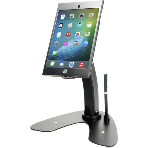 CTA Digital Anti-Theft Security Kiosk & POS Stand for iPad mini 1 to 4