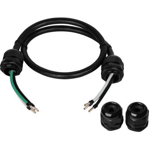 CyberPower 10AWGHW3FT Power Cable Kit