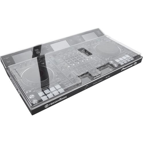 Decksaver Cover for Pioneer DDJ-RZX Mixer