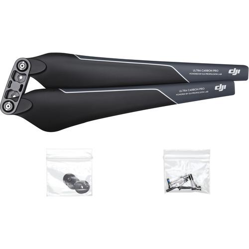 DJI E2000 - 2170R Carbon Fiber Reinforced Folding Propeller Kit
