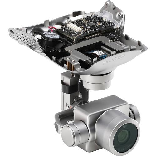 DJI Gimbal Camera for Select Phantom 4 Pro and Advanced Drones