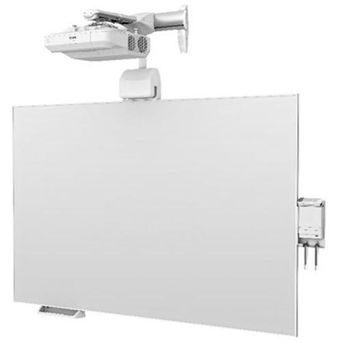 Epson Brightlink Pro 1470UI with All-In-One Whiteboard Mounting System