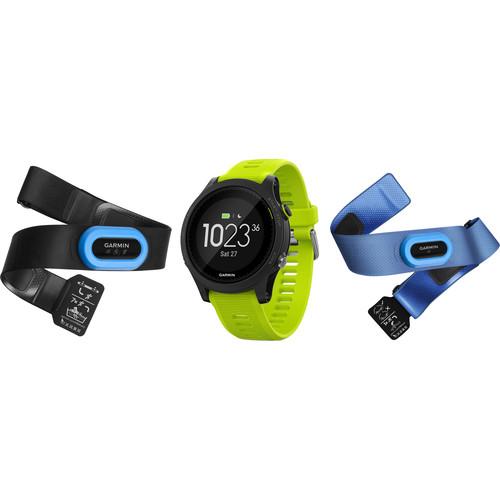 Garmin Forerunner 935 Sport Watch Tri Bundle