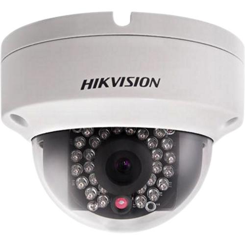 Hikvision DS-2CE56D1T-VPIR 2MP HD-TVI Dome Camera with 2.8mm Lens & Night Vision