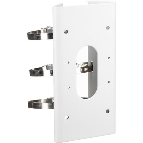 Hikvision PM1 Pole Mount Adapter for DS-2CD26x5 27x5FWD Cameras
