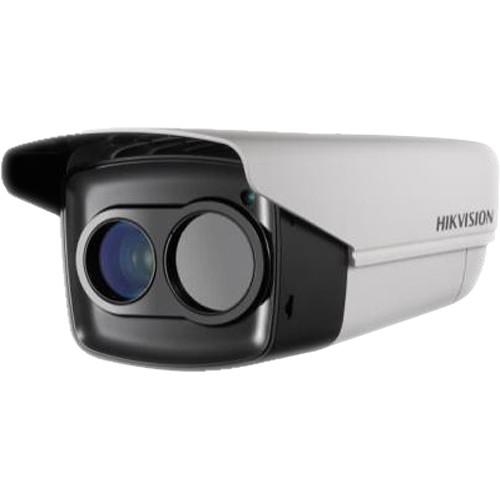 Hikvision Thermal Optical Bi-Spectrum Network Bullet Camera with 25mm Lens