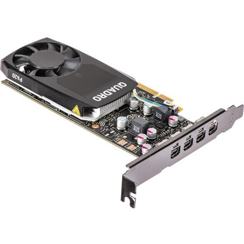 HP 3ME25AT Quadro P620 Graphics Card