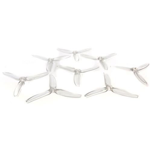 HQProp 5x4x3V1S Polycarbonate Propeller Set