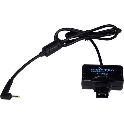 IndiPRO Tools Mini-Tap to Blackmagic Pocket Camera Adapter