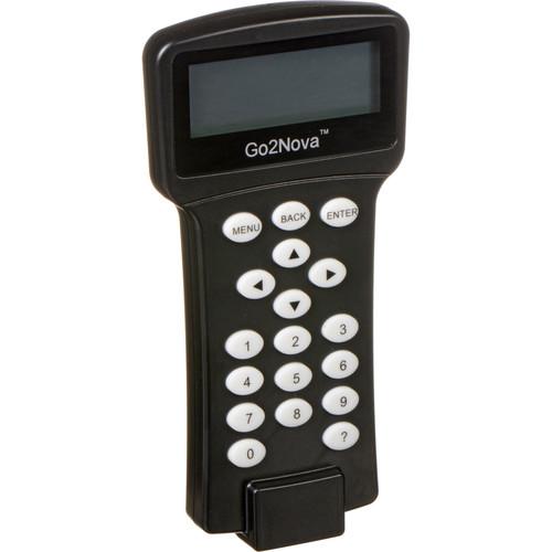iOptron Go2Nova 8408 Hand Controller for CEM25 CEM25EC CEM25P Mounts