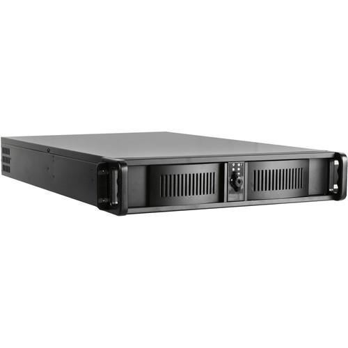 iStarUSA D-200L Chassis with IS-400R2UP Power Supply Kit