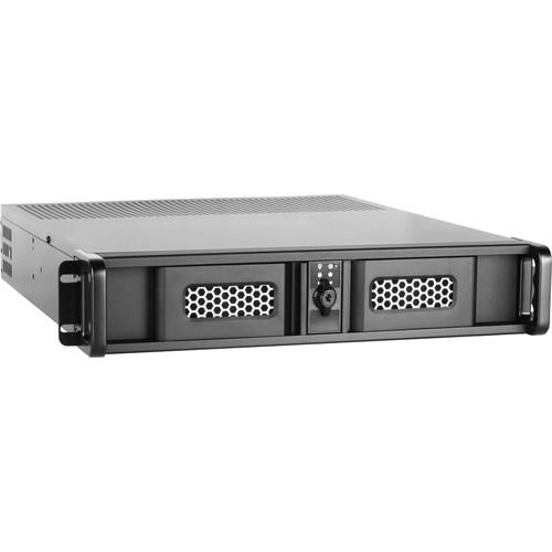 iStarUSA D-200SE Chassis with IS-400R2UP Power Supply Kit