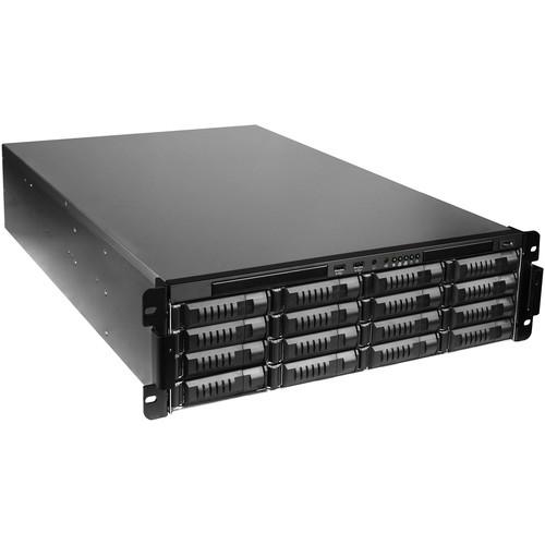 iStarUSA E3M16 Chassis with IS-400R2UP Power Supply Kit