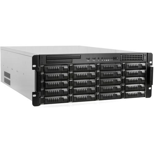 iStarUSA E4M20-95R3N8 20-Bay Storage Server Kit