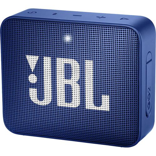 JBL GO 2 Portable Wireless Speaker