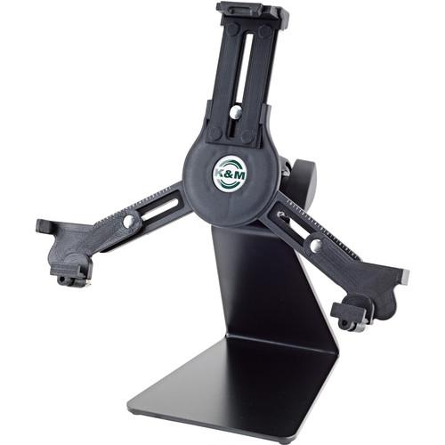 K&M Tablet PC Table Stand