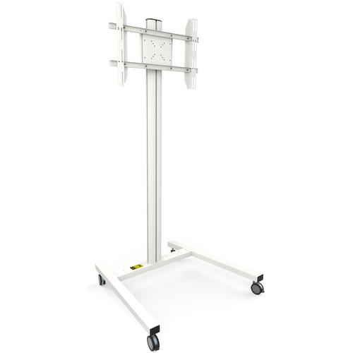 Kanto Living MKH65 Rolling TV Stand For 37-65" Displays