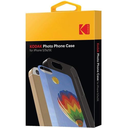 Kodak Photo Phone Case for iPhone 5, 5s, and SE