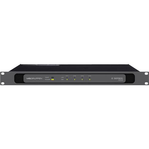 Lab.Gruppen E 10:4 E-Series 1000W Amplifier