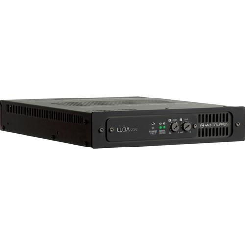 Lab.Gruppen LUCIA 120 2 Compact Matrix Amplifier for Installations