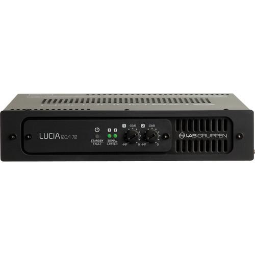 Lab.Gruppen LUCIA 120 Mono Amplifier for 70V Installations