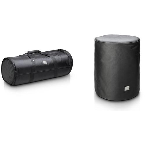 LD Systems Maui 5 Transport Cover Kit for Column Speakers and Subwoofer