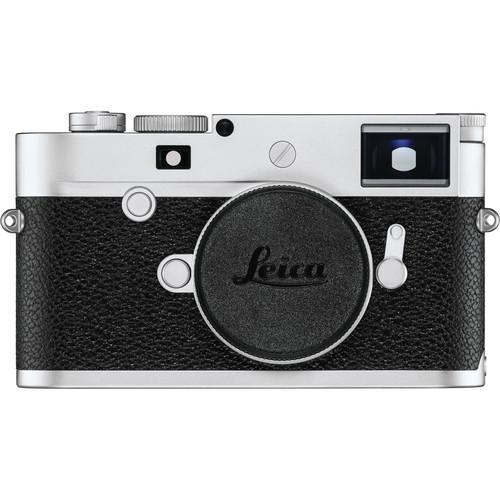 Leica M10-P Digital Rangefinder Camera