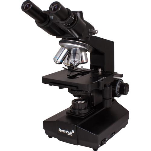 Levenhuk 870T Trinocular Microscope