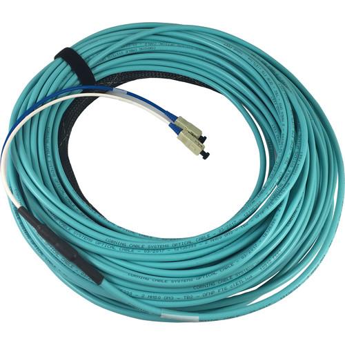 Link Bridge 1-Strand Jacket 50um Multimode Fiber Cable
