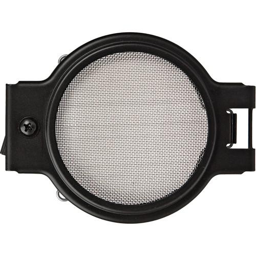 Lowel Scrim - Full Single with Holder for Pro and i-Light, Fits Barndoor Frame - 3"