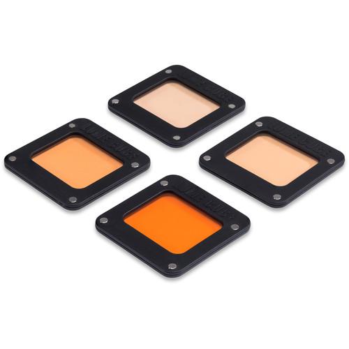 Lume Cube CTO 4 Pack for Light-House Lume Cube Housing