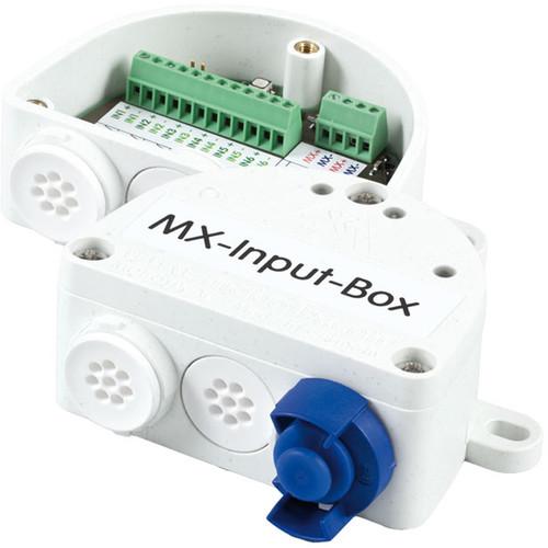 MOBOTIX Input Interface Box