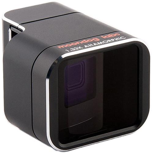 Moondog Labs 1.33x Anamorphic Adapter Lens