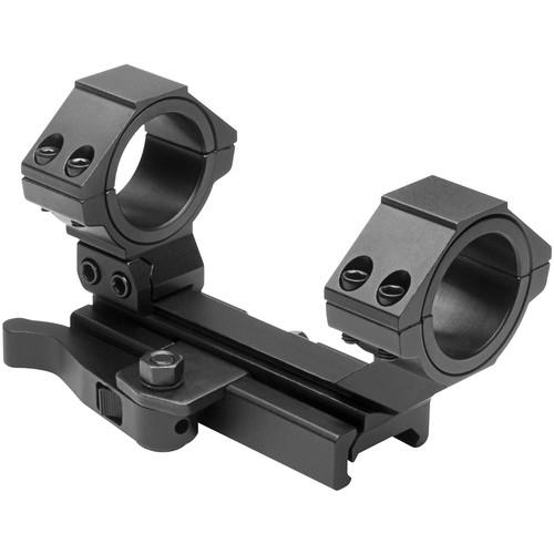 NcSTAR Quick Release Adjustable Riflescope Mount