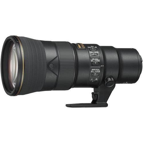Nikon AF-S NIKKOR 500mm f 5.6E PF ED VR Lens