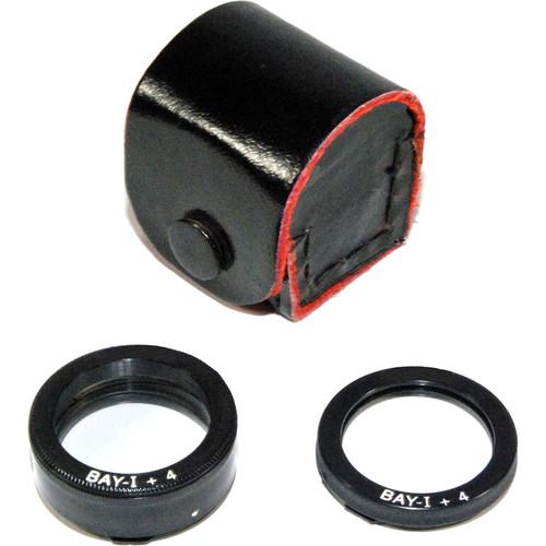 Nisha Yashica and Rollei TLR Bayonet 1 Close-Up Lens Set 4