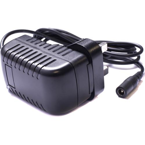 NITESITE 1.2A Mains Charger for 4Ah Li-Po Rechargeable Battery