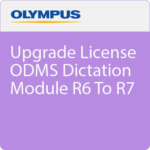 Olympus Upgrade License ODMS Dictation Module