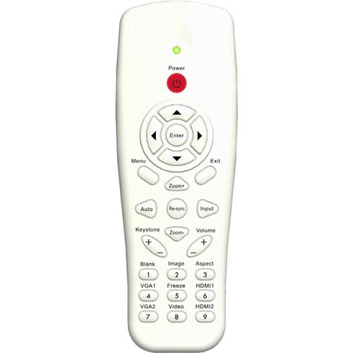 Optoma Technology BR-3080N Replacement Remote Control with Laser and Mouse Function